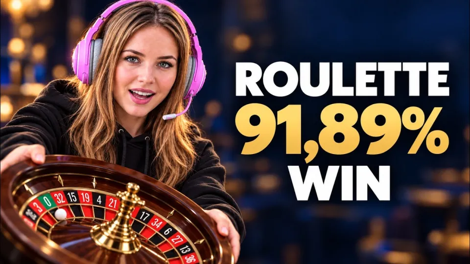 Comment GAGNER au Casino en ligne ? Ma Technique Roulette en ligne 🔥